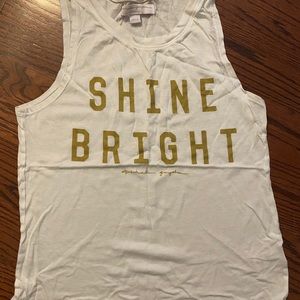 Spiritual Gangster muscle tank top